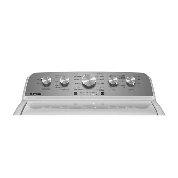 Maytag® Top Load Washer with Extra Power - 5.2 cu. ft. IEC MVW5035MW