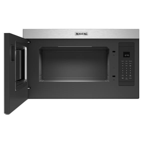 Maytag® Over-the-Range Flush Built-In Microwave - 1.1 Cu. Ft. YMMMF6030PZ