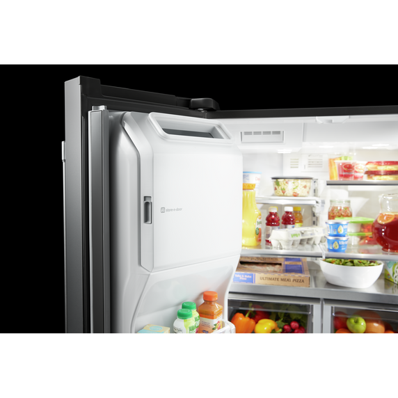 Maytag® 36-Inch Wide French Door Refrigerator - 27 Cu. Ft. MFT2772HEZ