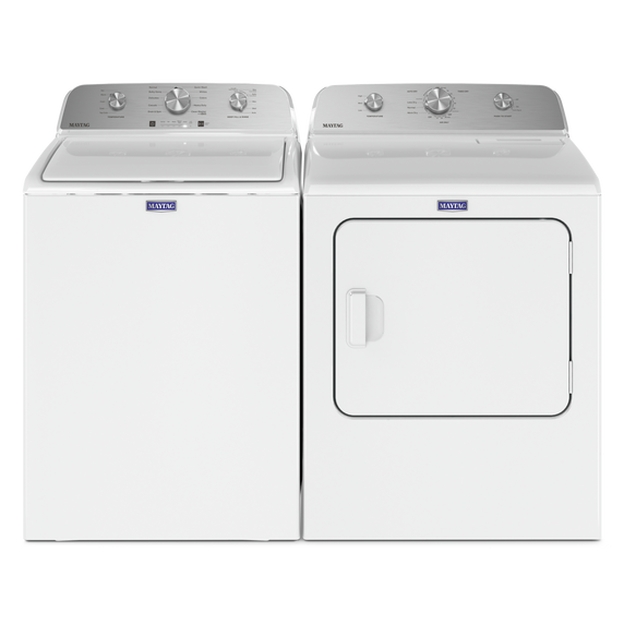 Maytag® Top Load Washer with Deep Fill - 5.2 cu. ft. MVW4505MW