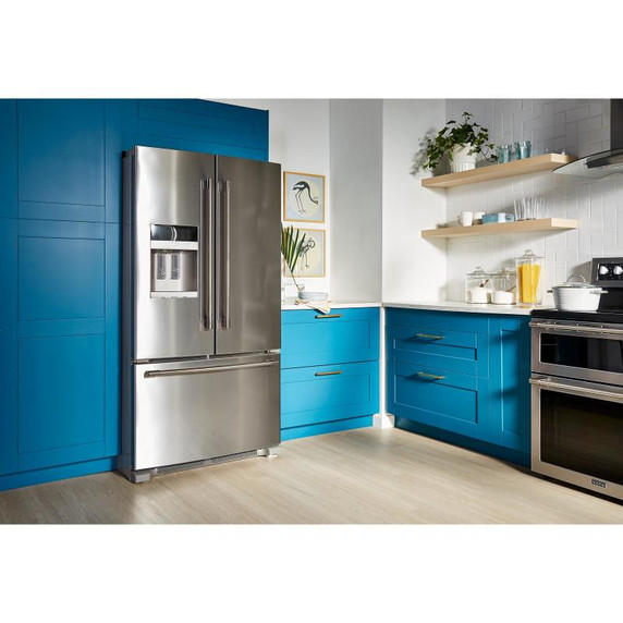 Maytag® 30-Inch Wide Double Oven Electric Range With True Convection - 6.7 Cu. Ft. YMET8800FZ