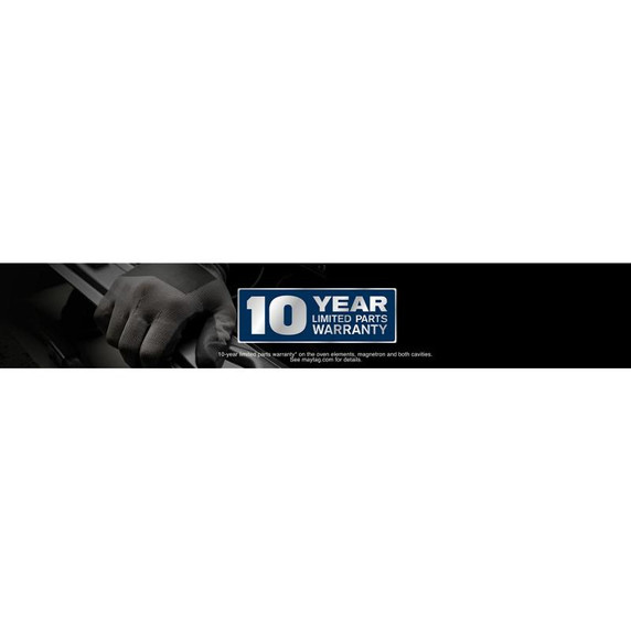 Maytag® 27-inch Double Wall Oven with Air Fry and Basket - 8.6 cu. ft. MOED6027LZ Maytag® 27-inch Double Wall Oven with Air Fry and Basket - 8.6 cu. ft. MOED6027LZ