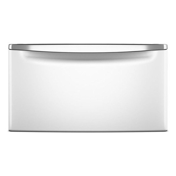 Maytag® 15.5" (39.4 cm) Pedestal for Front Load Washer and Dryer with Storage XHPC155XW