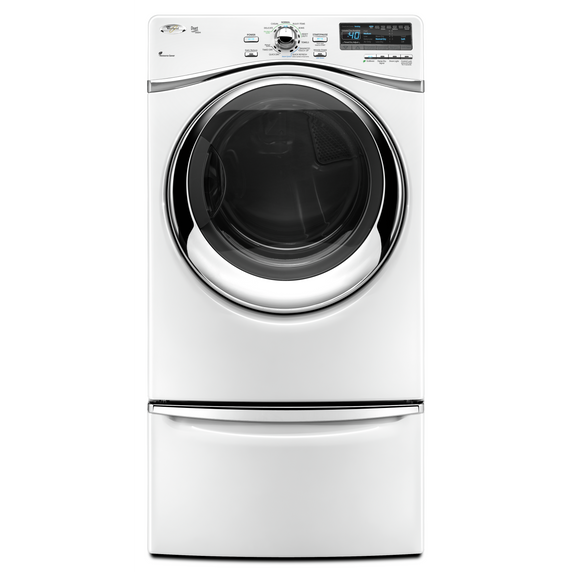 Maytag® 15.5 Pedestal for Front Load Washer and Dryer with Storage XHPC155XW