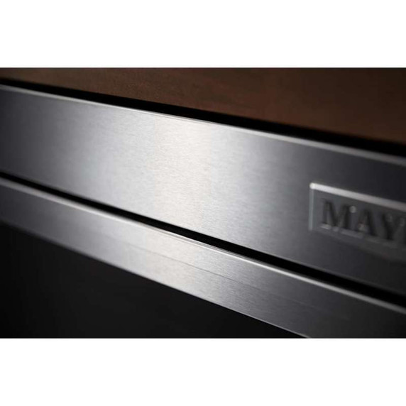 Maytag® Flush Built-In Over-the-Range Microwave-Toaster Oven Combo YMMMF8030PZ