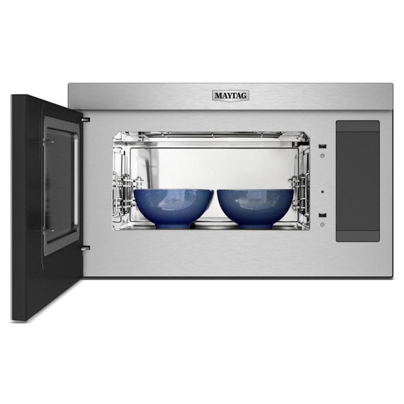 Maytag® Flush Built-In Over-the-Range Microwave-Toaster Oven Combo YMMMF8030PZ