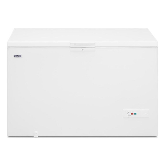 Maytag® Garage Ready in Freezer Mode Chest Freezer - 16 cu. ft. MZC5216LW
