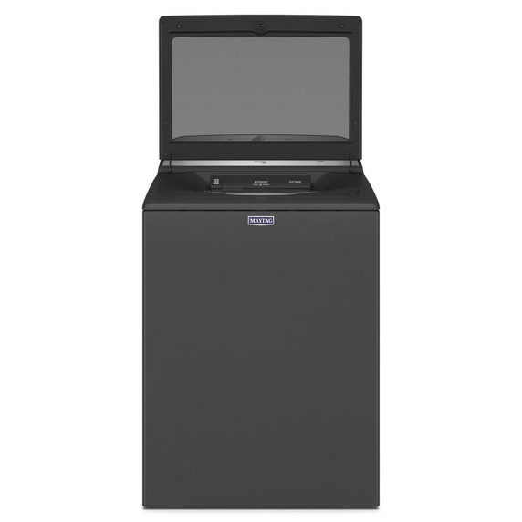 Maytag® Pet Pro Top Load Washer - 5.4 cu. ft. IEC MVW6500MBK Maytag® Pet Pro Top Load Washer - 5.4 cu. ft. IEC MVW6500MBK
