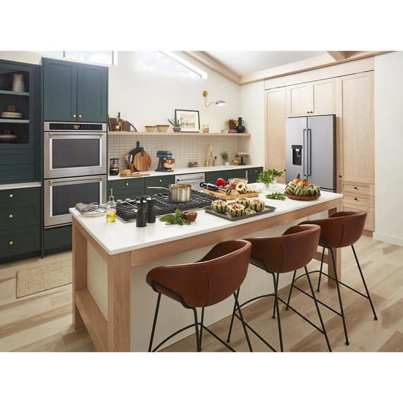 Kitchenaid® 44 dBA Dishwasher with 360° Max Jets™ Third Rack and LED Interior Lighting KDTM704KPS