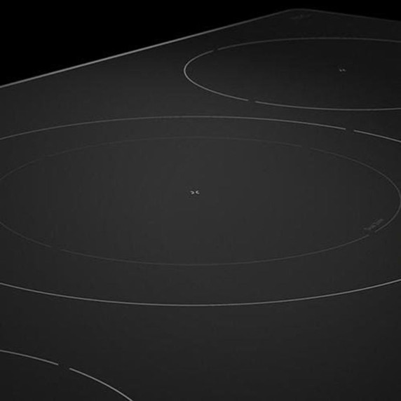 Kitchenaid® 36-Inch 5-Element Sensor Induction Cooktop KCIG556JSS
