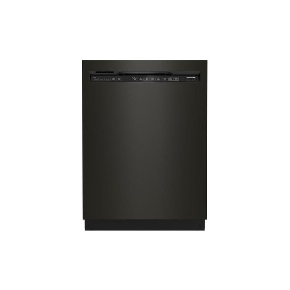 Kitchenaid® 44 dBA Dishwasher in PrintShield™ Finish with 360° Max Jets™ Third Rack KDFM404KBS Kitchenaid® 44 dBA Dishwasher in PrintShield™ Finish with 360° Max Jets™ Third Rack KDFM404KBS