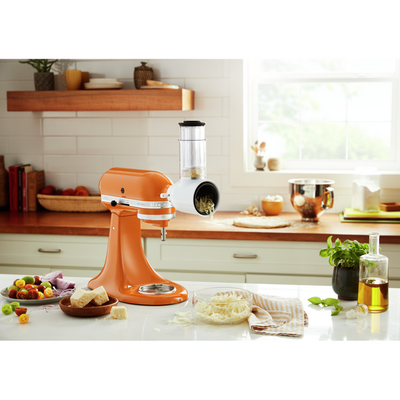 Kitchenaid® 2021 Color of the Year Honey Stand Mixer KSM175PSHY