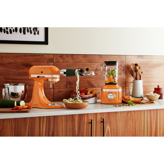 Kitchenaid® 2021 Color of the Year Honey Stand Mixer KSM175PSHY