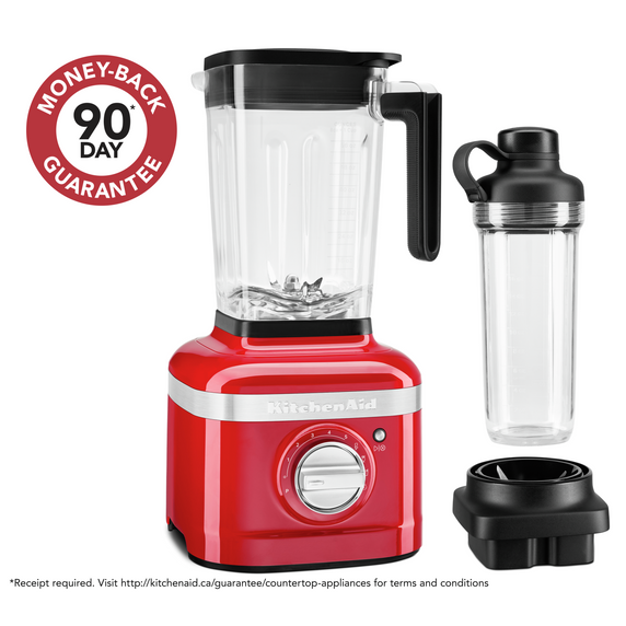 Kitchenaid® K400 Variable Speed Blender with Personal Blender Jar KSB4031PA