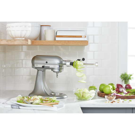 Kitchenaid® Artisan® Series 5 Quart Tilt-Head Stand Mixer KSM150PSCU