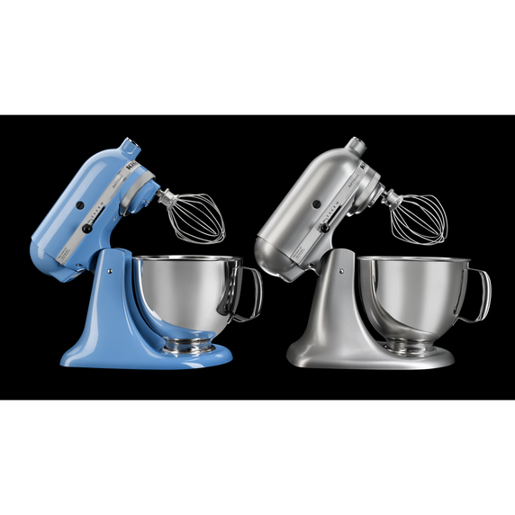 Kitchenaid® Artisan® Series 5 Quart Tilt-Head Stand Mixer KSM150PSCU