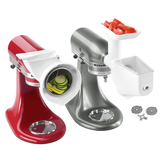 Kitchenaid® Artisan® Series 5 Quart Tilt-Head Stand Mixer KSM150PSCU