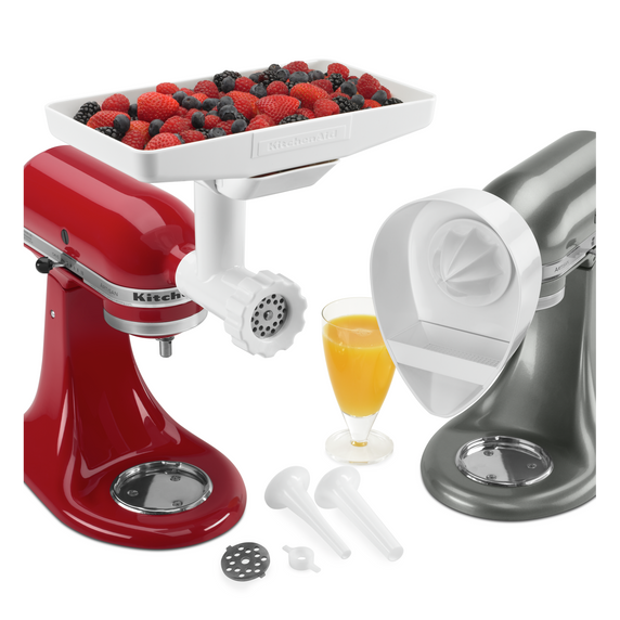 Kitchenaid® Artisan® Series 5 Quart Tilt-Head Stand Mixer KSM150PSCU