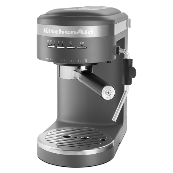 Kitchenaid® Semi-Automatic Espresso Machine KES6403DG