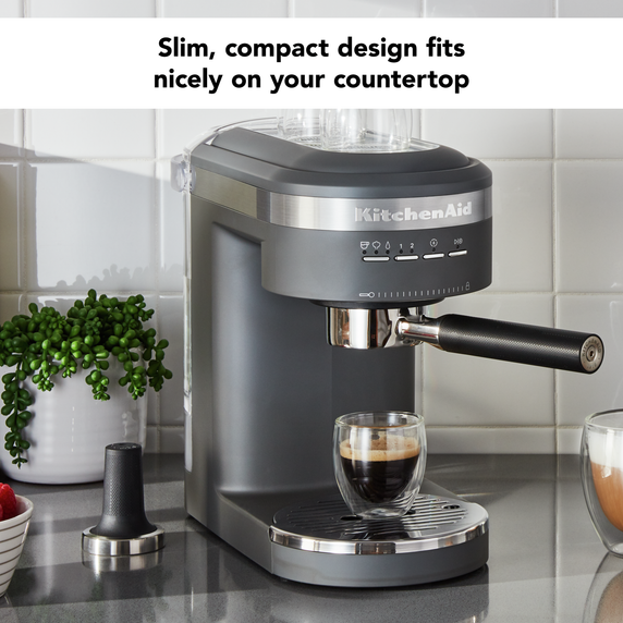 Kitchenaid® Semi-Automatic Espresso Machine KES6403DG