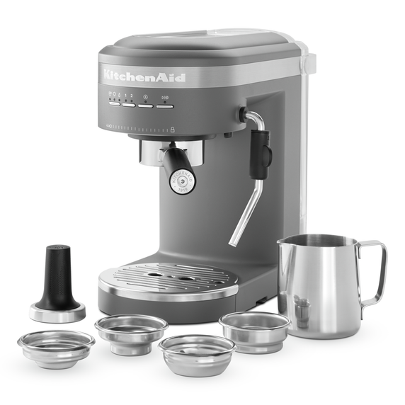 Kitchenaid® Semi-Automatic Espresso Machine KES6403DG