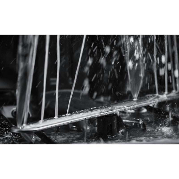 Kitchenaid® 360° Max Jets™ Third Rack Dishwasher with Fan-Enabled ProDry™ System, 44 dBA KDTM604KPS