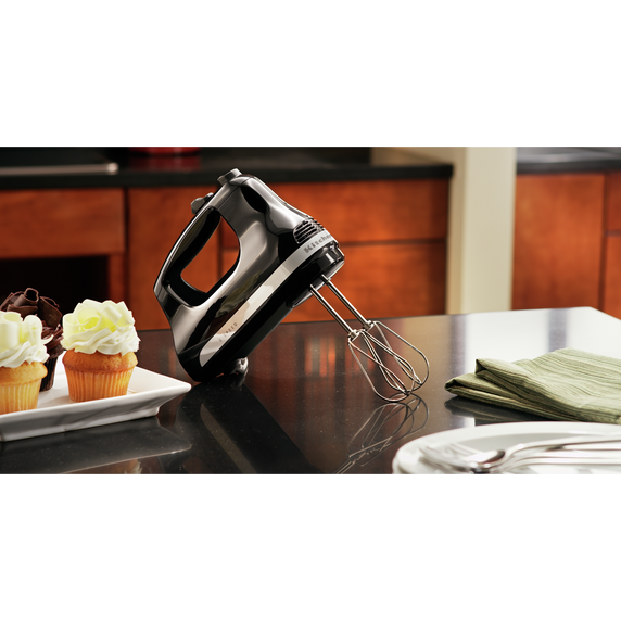 Kitchenaid® 5-Speed Ultra Power™ Hand Mixer KHM512OB