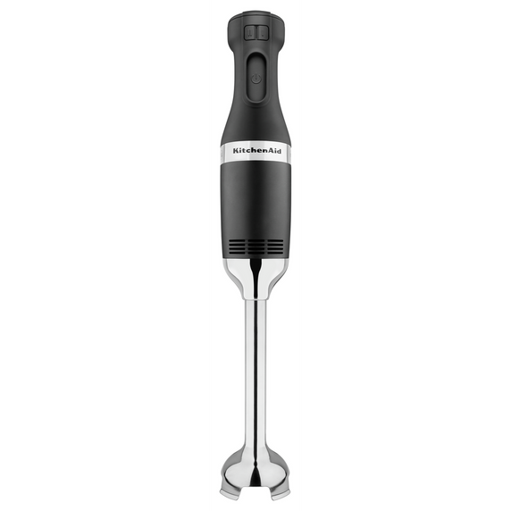 Kitchenaid® 300 Series NSF® Certified Commercial Immersion Blender with 10 Blending Arm KHBC310OB