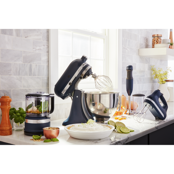 Kitchenaid® 5-Speed Ultra Power™ Hand Mixer KHM512IB