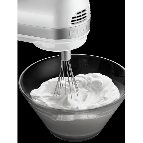 Kitchenaid® 5-Speed Ultra Power™ Hand Mixer KHM512WH