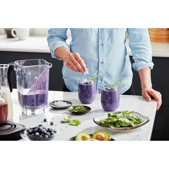 Kitchenaid® K400 Variable Speed Blender KSB4027WH