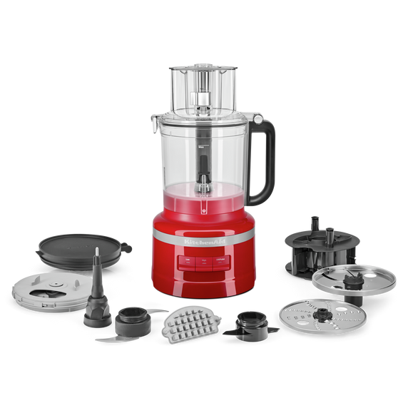 Kitchenaid® 13-Cup Food Processor with Dicing Kit KFP1319ER