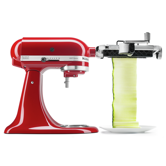 Kitchenaid® Vegetable Sheet Cutter Attachment KSMSCA