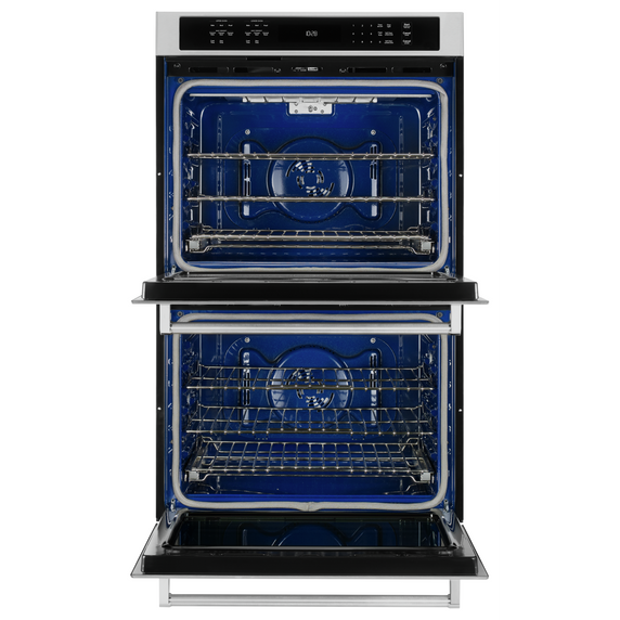 Kitchenaid® 30 Double Wall Oven with Even-Heat™ True Convection KODE500ESS