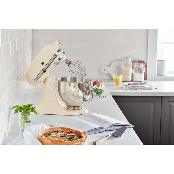 Kitchenaid® Artisan® Series 5 Quart Tilt-Head Stand Mixer KSM150PSAC