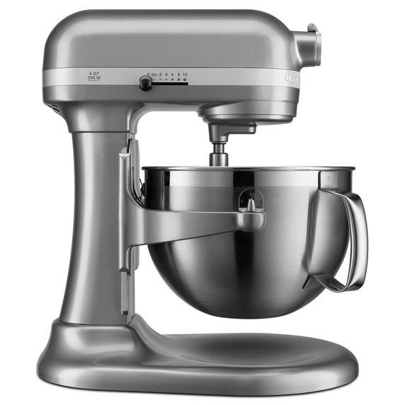 Kitchenaid® 6 Quart Bowl-Lift Stand Mixer KP26M9XCCU