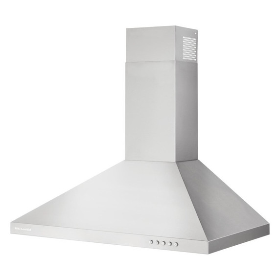 Kitchenaid® 30" Wall-Mount, 3-Speed Canopy Hood KVWB400DSS