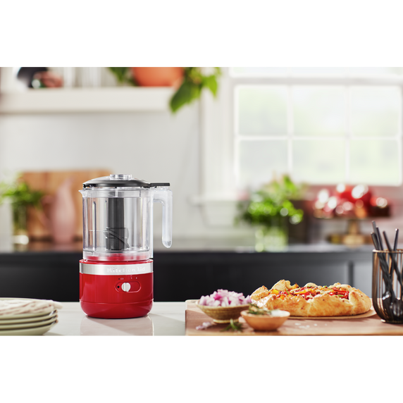 Kitchenaid® Cordless 5 Cup Food Chopper KFCB519ER