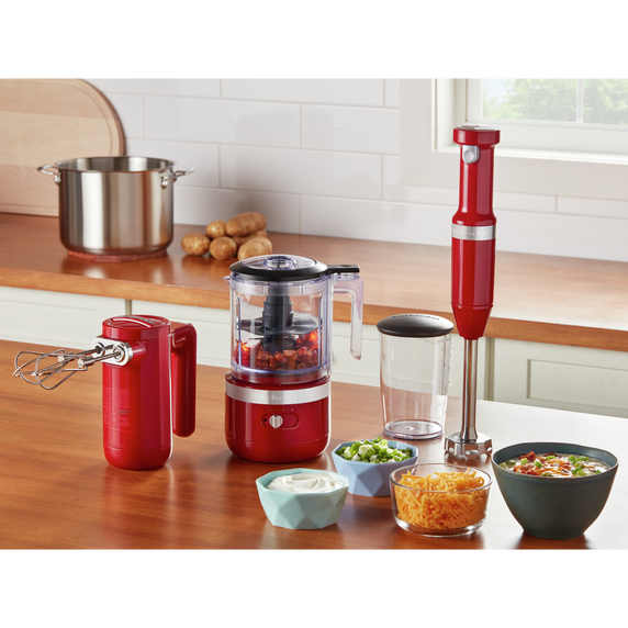 Kitchenaid® Cordless 5 Cup Food Chopper KFCB519ER