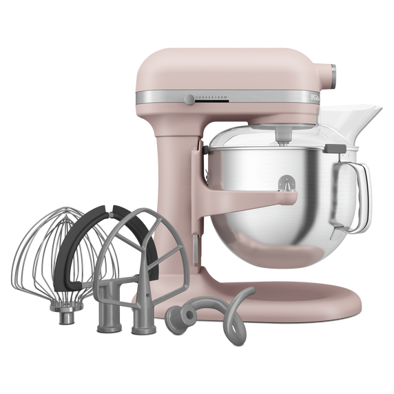 KitchenAid® 7 Quart Bowl-Lift Stand Mixer KSM70SKXXFT