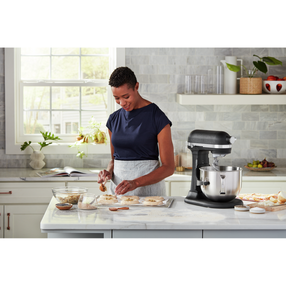 KitchenAid® 7 Quart Bowl-Lift Stand Mixer KSM70SKXXBK