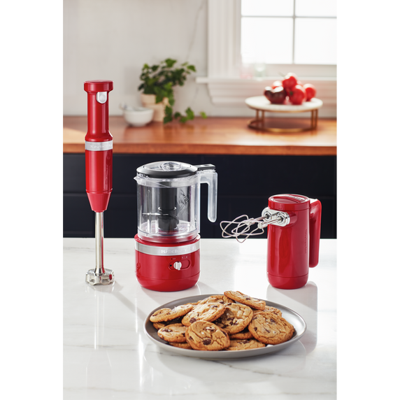 Kitchenaid® Cordless Variable Speed Hand Blender KHBBV53ER