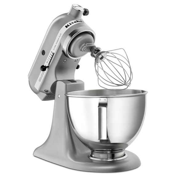 Kitchenaid® Ultra Power® Plus Series 4.5-Quart Tilt-Head Stand Mixer KSM96ER