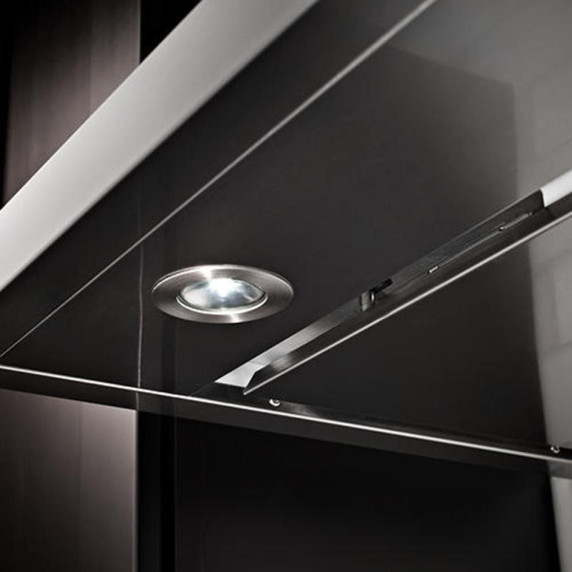 Kitchenaid® 36" Wall-Mount, 3-Speed Canopy Hood KVWB406DSS