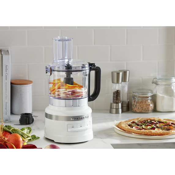 Kitchenaid® 7 Cup Food Processor KFP0718WH