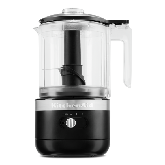 Kitchenaid® Cordless 5 Cup Food Chopper KFCB519BM