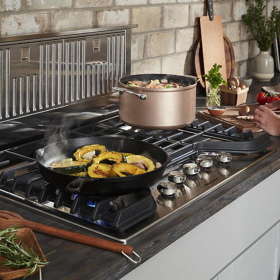 Kitchenaid® 30" Retractable Downdraft System, 600 CFM KXD4630YSS