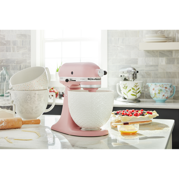 Kitchenaid® Artisan® Series 5 Quart Tilt-Head Stand Mixer KSM150PSDR