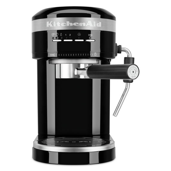 Kitchenaid® Metal Semi-Automatic Espresso Machine KES6503OB