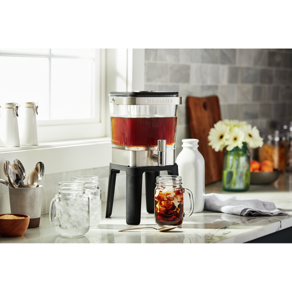 Kitchenaid® 28 oz Cold Brew Coffee Maker KCM4212SX